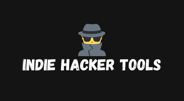 Indie Hacker Tools